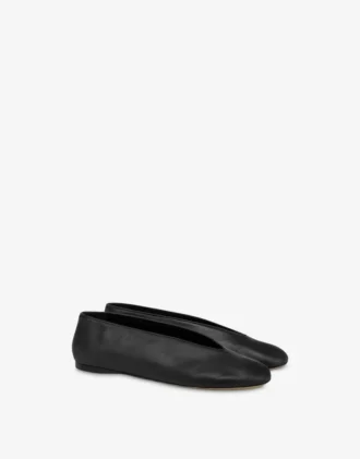 Ballerines Duck Nappa