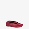 Ballerines Duck Nappa