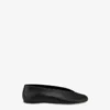 Ballerines Duck Nappa