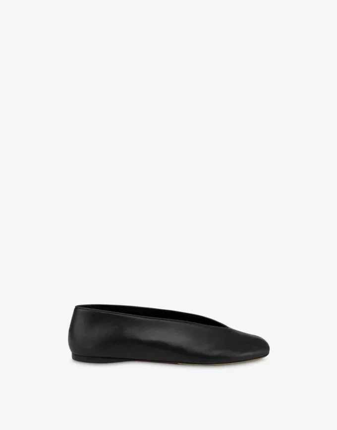 Ballerines Duck Nappa