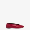 Ballerines Duck Nappa