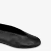 Ballerines Duck Nappa