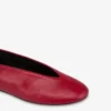 Ballerines Duck Nappa