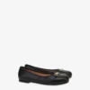 Ballerines en cuir nappa Ballerines en cuir nappa