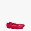 Ballerines en cuir nappa Ballerines en cuir nappa