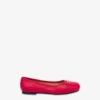 Ballerines en cuir nappa Ballerines en cuir nappa