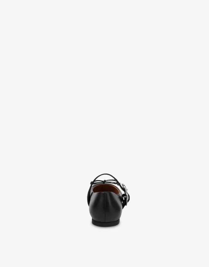 Ballerines en cuir nappa Ballerines en cuir nappa