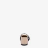 Ballerines en cuir nappa Ballerines en cuir nappa