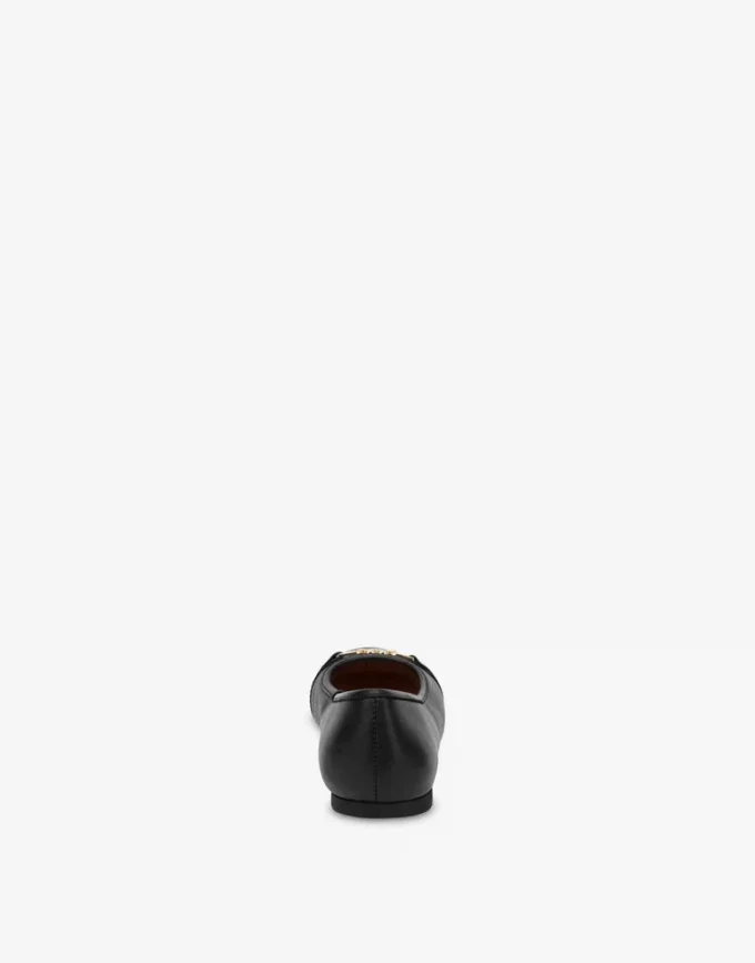 Ballerines en cuir nappa Ballerines en cuir nappa
