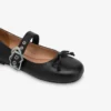 Ballerines en cuir nappa Ballerines en cuir nappa