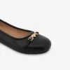 Ballerines en cuir nappa Ballerines en cuir nappa