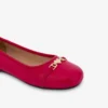 Ballerines en cuir nappa Ballerines en cuir nappa
