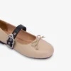 Ballerines en cuir nappa Ballerines en cuir nappa