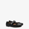 Ballerines en cuir verni Ballerines en cuir verni