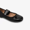 Ballerines en cuir verni Ballerines en cuir verni