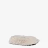 Ballerines en tissu doux