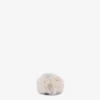Ballerines en tissu doux