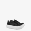 Baskets en cuir de veau Ollie