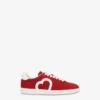 Baskets en daim