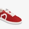 Baskets en daim