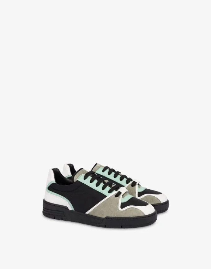 Baskets mixtes