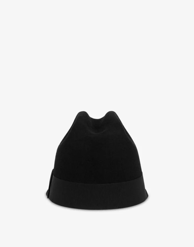 Bonnet en laine