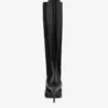Bottes en cuir de veau