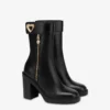 Bottines en cuir de veau Bottines en cuir de veau