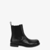 Bottines en cuir de veau Bottines en cuir de veau