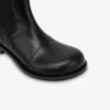 Bottines en cuir de veau Bottines en cuir de veau