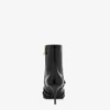 Bottines en cuir verni Bottines en cuir verni