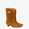 Bottines en daim Bottines en daim