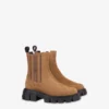 Bottines en daim Bottines en daim
