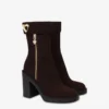 Bottines en daim Bottines en daim