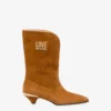 Bottines en daim Bottines en daim