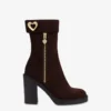 Bottines en daim Bottines en daim