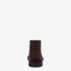 Bottines en daim