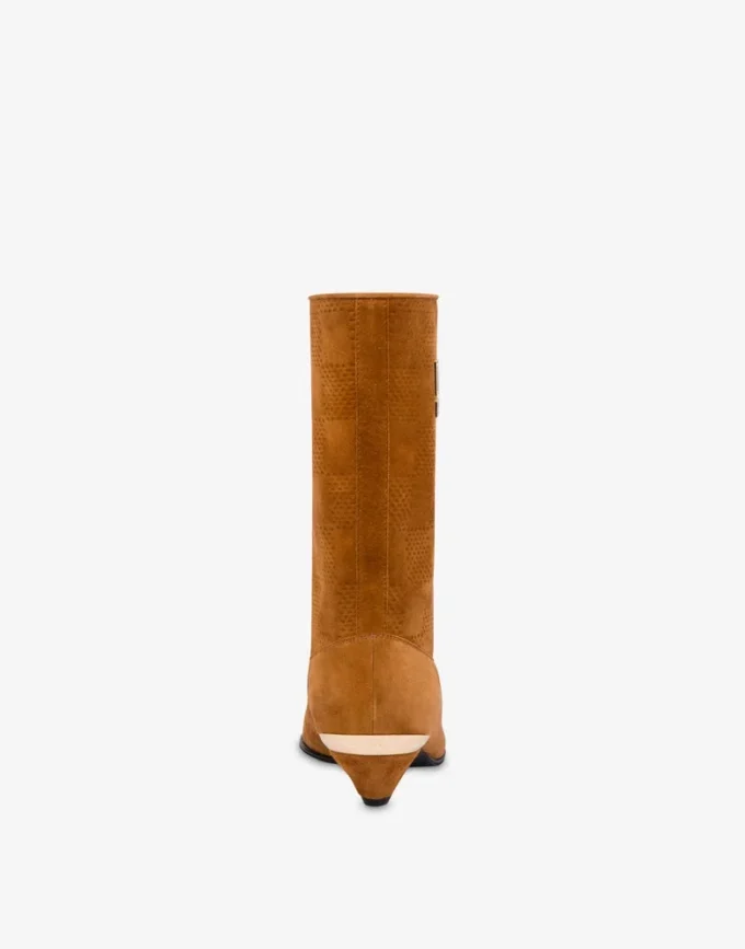 Bottines en daim Bottines en daim