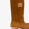 Bottines en daim Bottines en daim