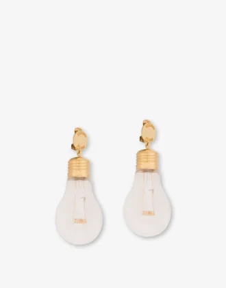Boucles d&rsquo;oreilles ampoule