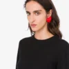 Boucles d&rsquo;oreilles à clip en métal