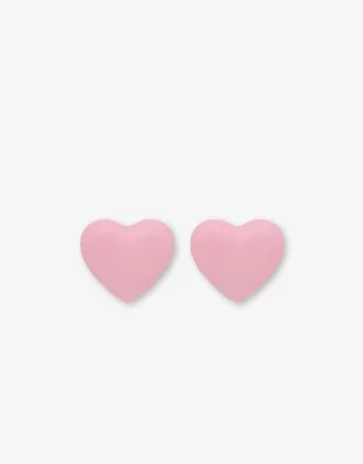 Boucles d&rsquo;oreilles cœur