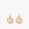 Boucles d&rsquo;oreilles pendantes en métal