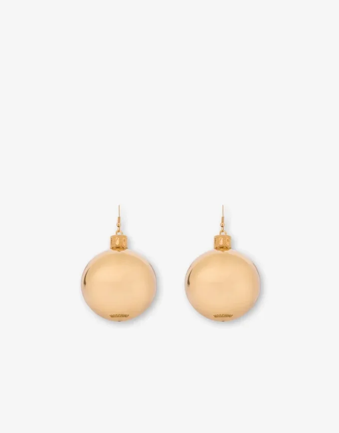 Boucles d&rsquo;oreilles pendantes en métal