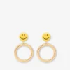 Boucles d&rsquo;oreilles Smiley®