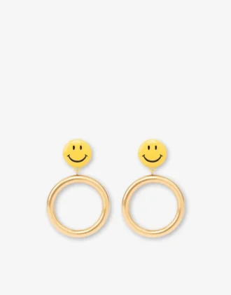 Boucles d&rsquo;oreilles Smiley®