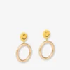 Boucles d&rsquo;oreilles Smiley®