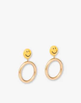 Boucles d&rsquo;oreilles Smiley®