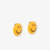 Boucles d&rsquo;oreilles Smiley®