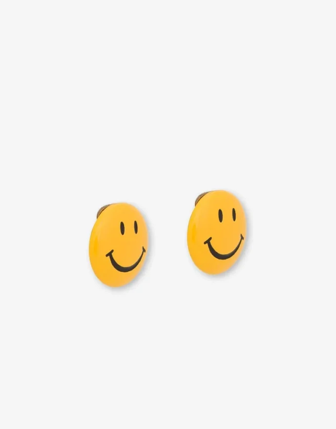 Boucles d&rsquo;oreilles Smiley®